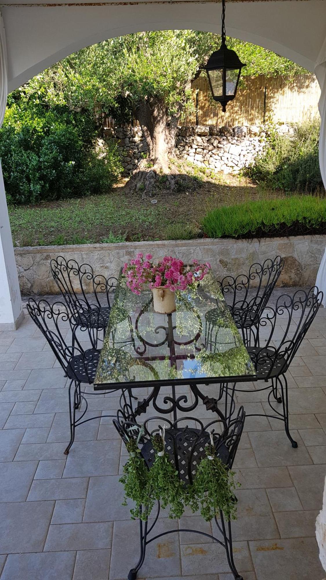 Podere Del Gelso Bianco, Vacation Rental Ostuni Exterior photo